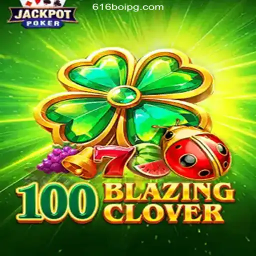 Discovering the Thrills of 100BlazingClover at 616Boi.COM: The Premier Online Casino in Brazil