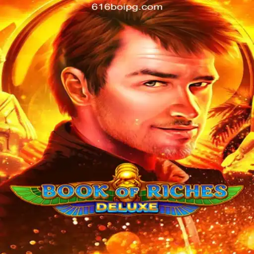Exploring Book of Riches Deluxe on 616Boi.COM: Brazil's Best Online Casino Platform
