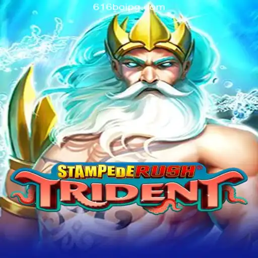 Explore StempedeRushTrident on 616Boi.COM: The Leading Platform for Online Casino Games in Brazil