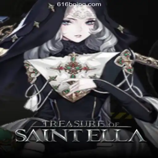 Unlock the Secrets of 'TreasureofSaintElla' at 616Boi.COM: A Premier Online Casino Experience in Brazil