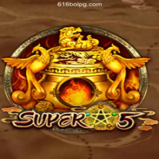Discovering Super5: The Revolutionary Game on 616Boi.COM